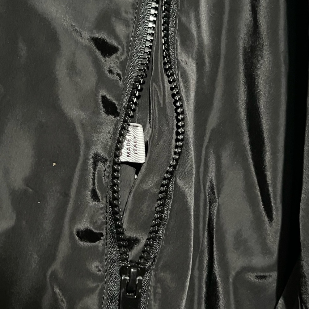 Superdry Black Bomber Jacket - image 5